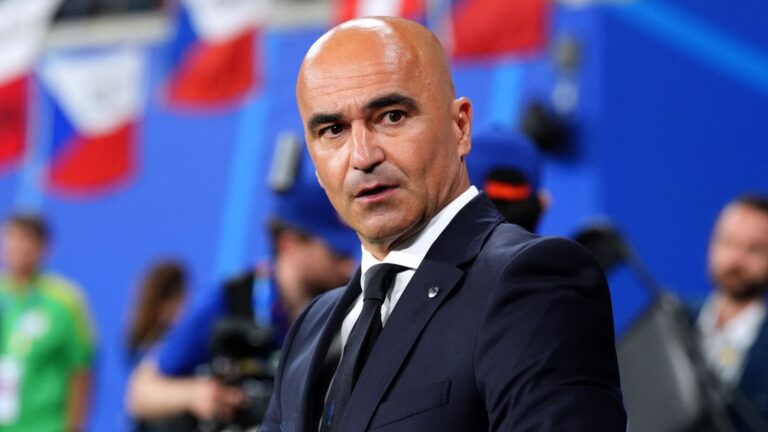 Roberto Martinez confirms Portugal exit after World Cup elimination
