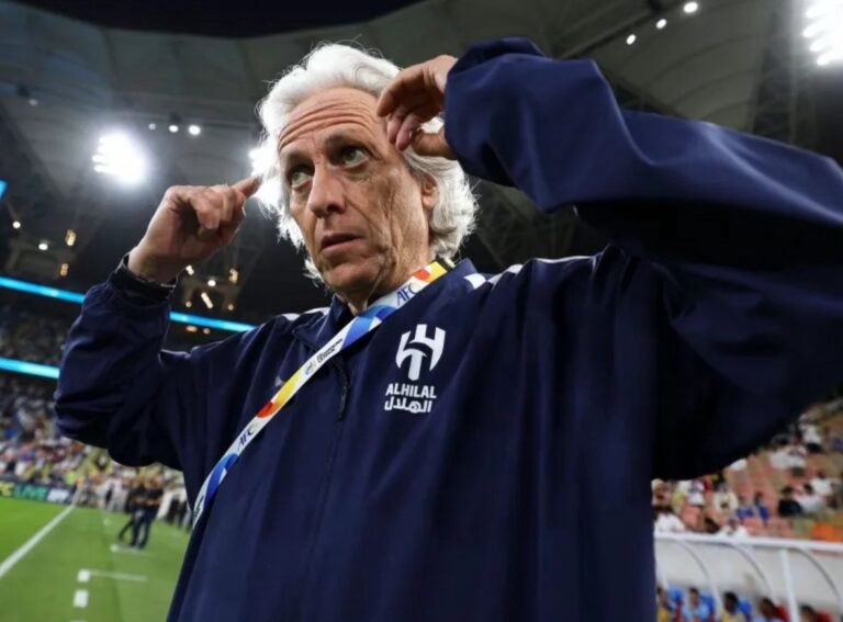 Jorge Jesus set to become new Portugal coach