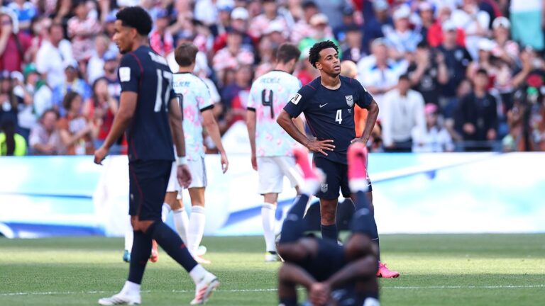 ‘Wait for the White House Call’: Croatian commentator mocks USMNT’s World Cup exit amid canceled suspension