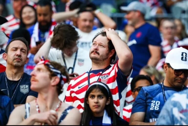 Americans blame Donald Trump-curse for World Cup exit