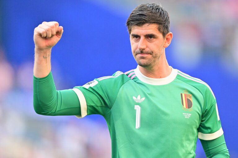 Courtois Slams disrespectful Americans after Belgium’s 4-1 World Cup rout