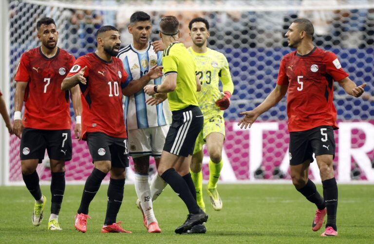 “The Tournament is Rigged”: Mostafa Ziko blasts referee for clear bias after World Cup exit