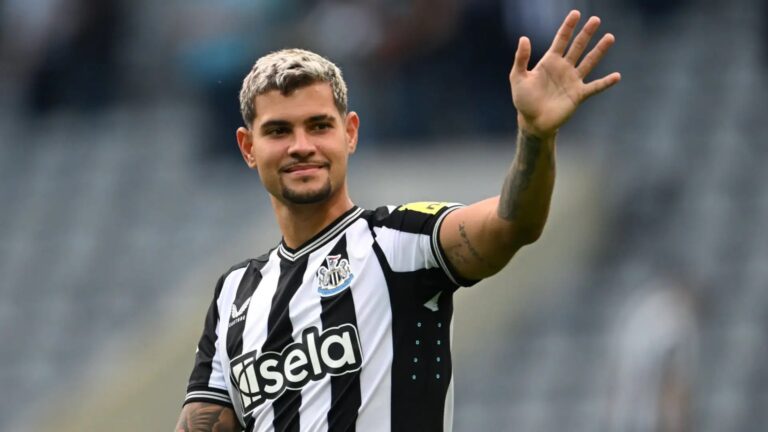 Bruno Guimaraes tells Newcastle United to sanction Arsenal move
