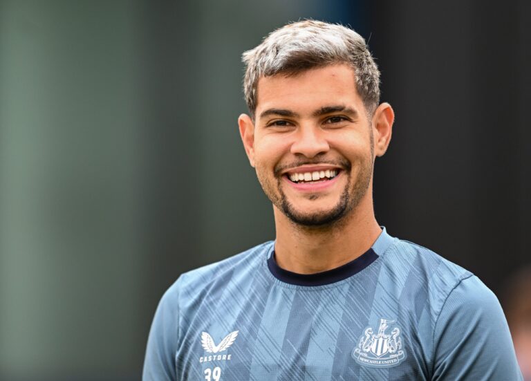 Bruno Guimaraes reaches personal terms agreement with Arsenal until 2031