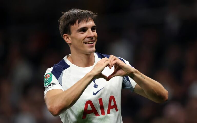 Tottenham pass on Palhinha buy option as midfielder returns to Bayern