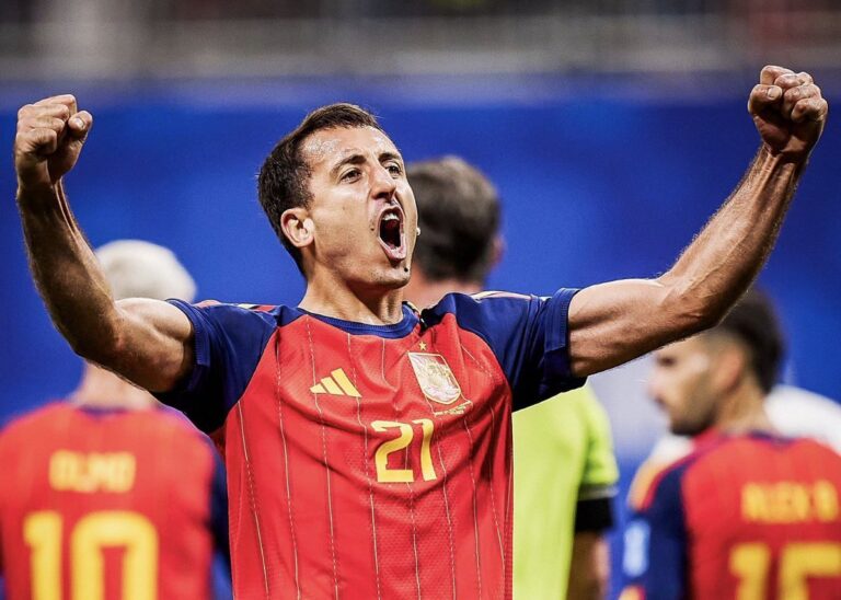 Can you reject Barcelona?! Mikel Oyarzabal responds