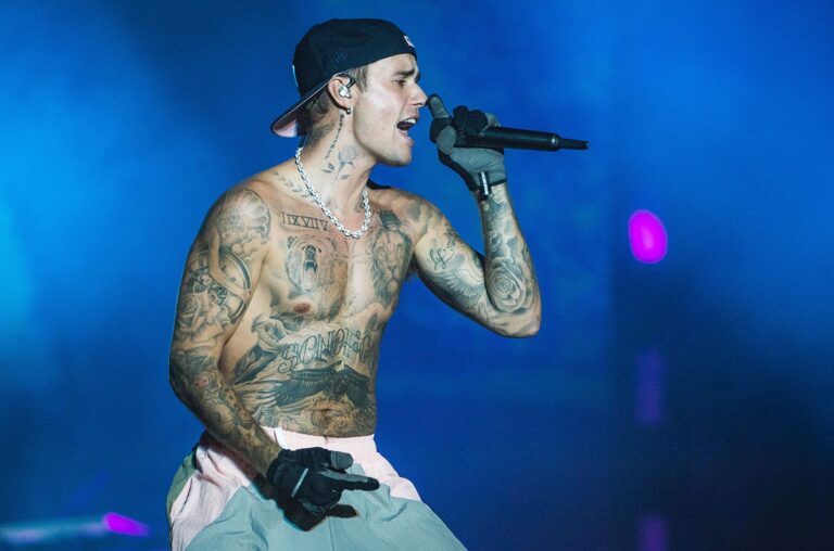 Justin Bieber and others to stage historic halftime show at World Cup final