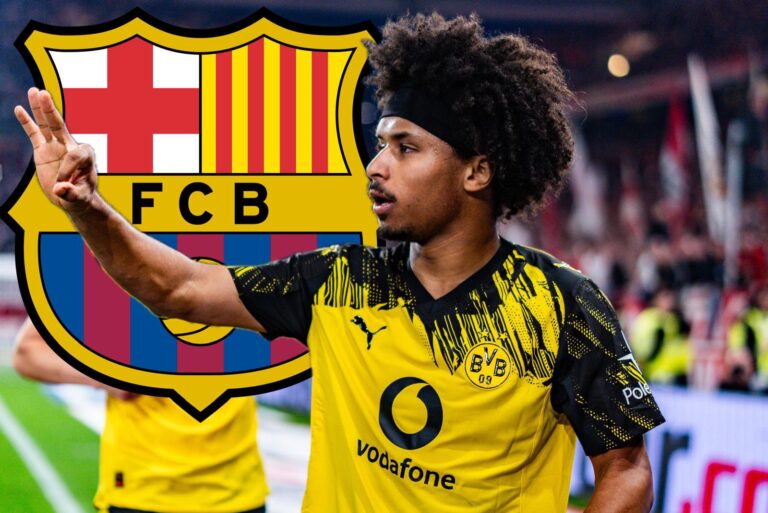 Barça & BVB €20M apart in Karim Adeyemi valuation
