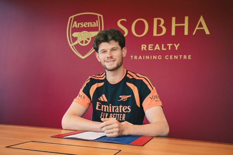 Arsenal announces the signing of goalkeeper Illan Meslier
