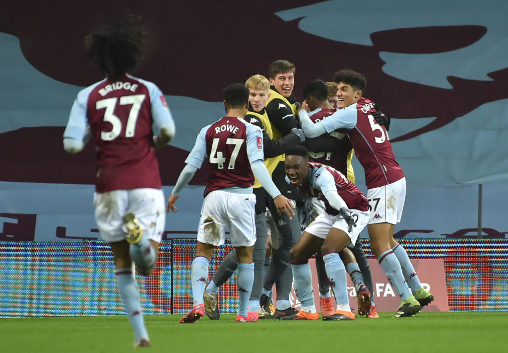 What percentage of academy footballers make it pro?