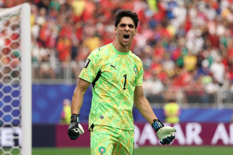 Yassine Bounou rewrites World Cup penalty records