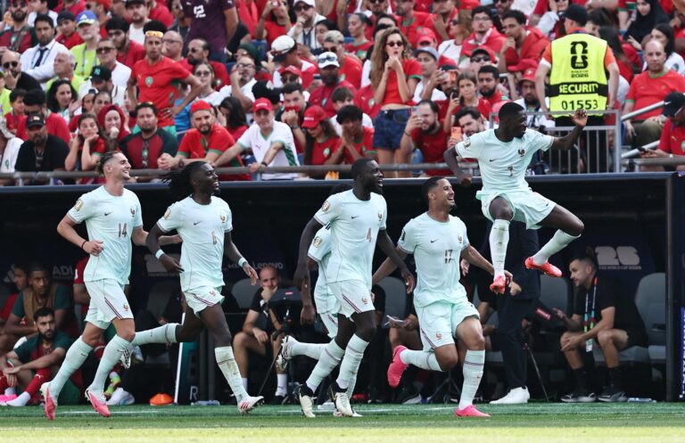 France oust Morocco to secure Third straight World Cup semi-final spot