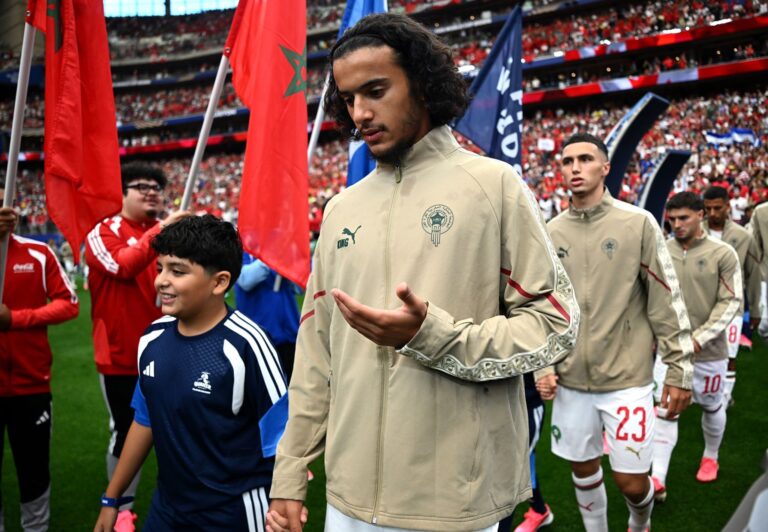 Ayyoub Bouaddi sets extraordinary World Cup milestones, one, beaten by Pelé