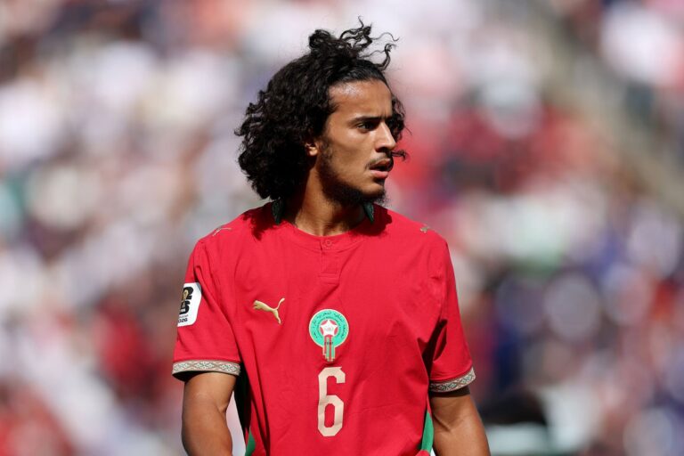 Ayyoub Bouaddi dismisses regrets over choosing Morocco following World Cup exit to France