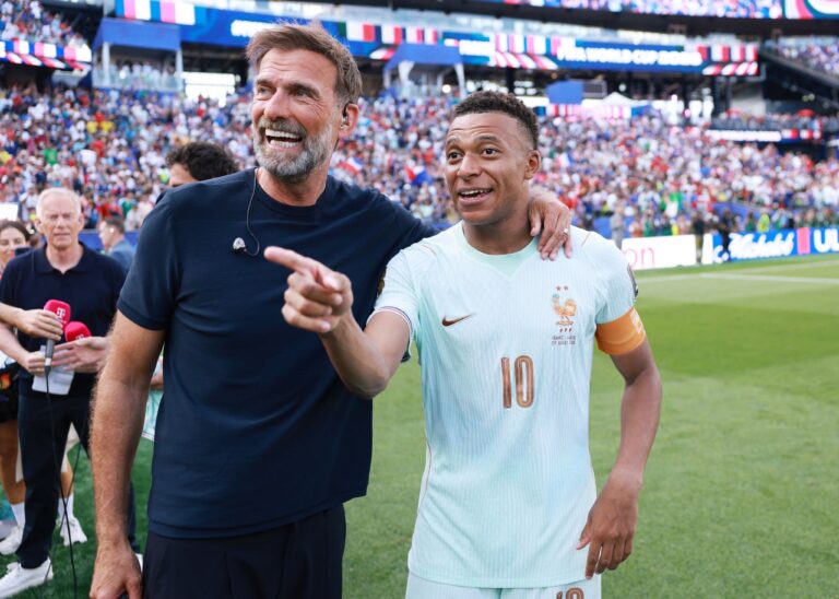 Klopp details the wild length Liverpool went to sign Mbappé
