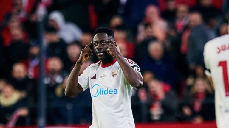 Venezia reach €16m agreement with Sevilla for Akor Adams