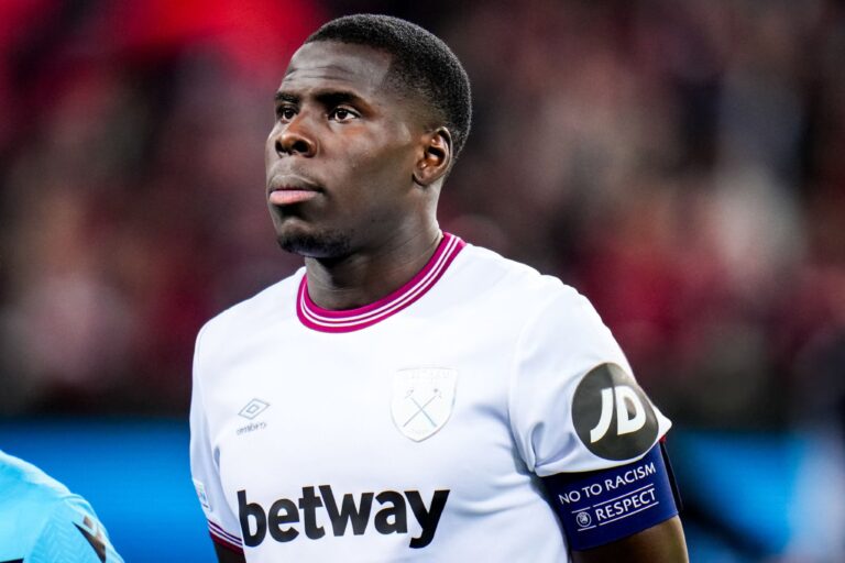 Kurt Zouma signs for Palm City in the UAE