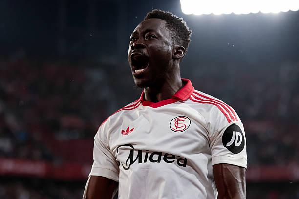 REVEALED: Why Akor Adams is joining Venezia