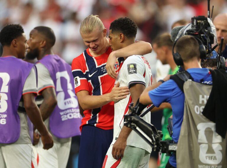 Norwegian Air honors World Cup bet following World Cup loss to England