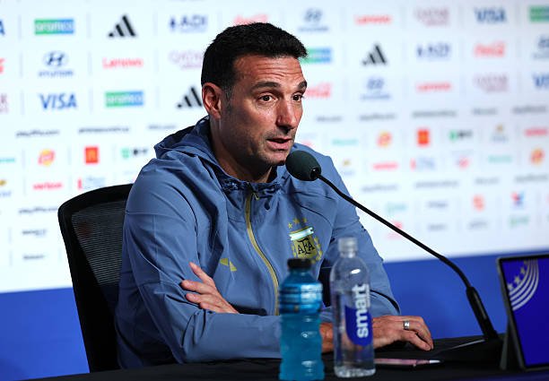 Scaloni dismisses Falklands context ahead of England showdown