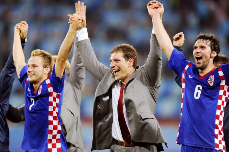 Slaven Bilić poised for Croatia return following Dalić exit