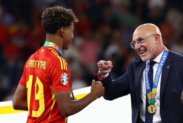 Luis De La Fuente finally speak the truth about World Cup Lamine Yamal