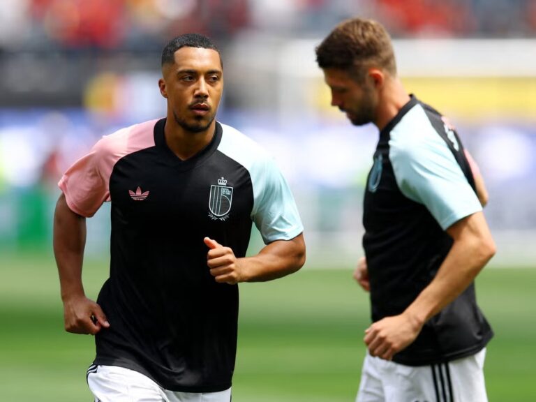 Medical booked for Youri Tielemans as United reach agreement for midfielder