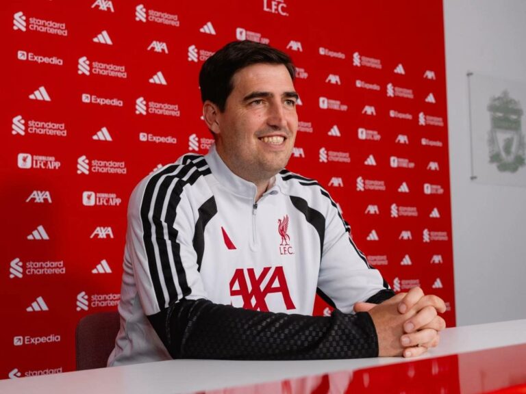 Why Andoni Iraola insisted on a two-year deal at Liverpool revealed