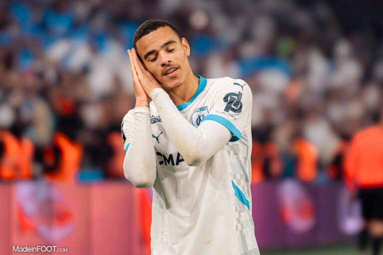 More funds for United as Mason Greenwood set for €40M Fenerbache move