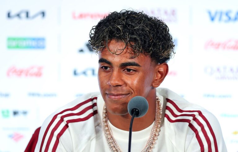 Yamal deconstructs France’s Ballon d’Or contenders ahead of World Cup semis