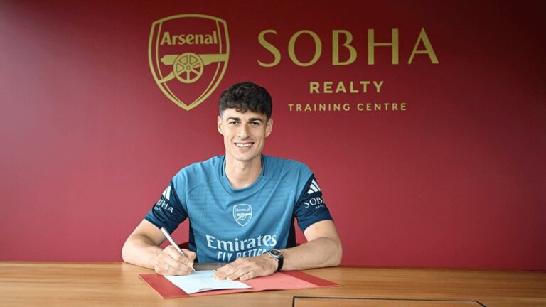 Twist in Kepa situation as an important Chelsea clause expires