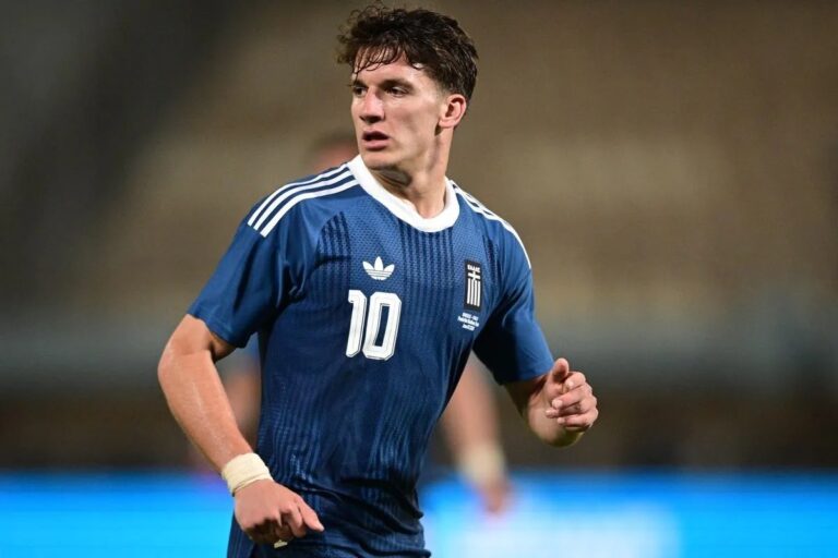 BREAKING: Arsenal reached agreement for €40M Christos Tzolis