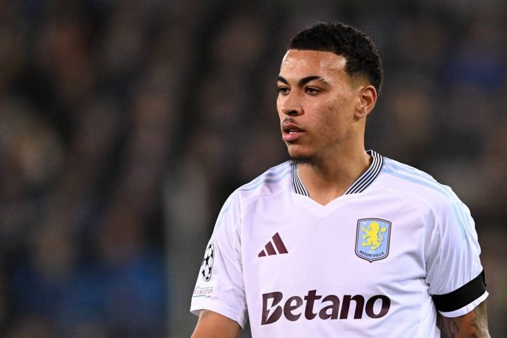 Arsenal set for crunch talks with Aston Villa for Morgan Rogers
