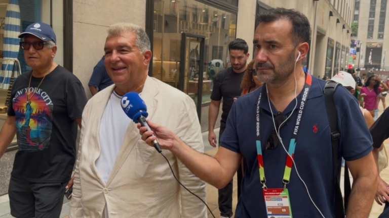 Laporta makes Referee dig at Argentina ahead of World Cup final