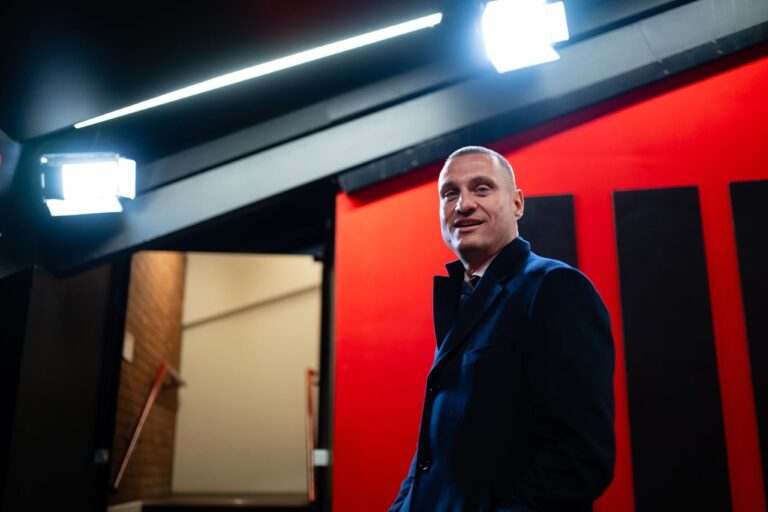 Nemanja Vidic targeted in death threats by ex-Serbian FA Chief