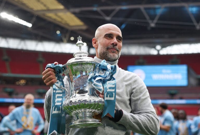 Why Guardiola can’t take the England job — even if he wanted to”