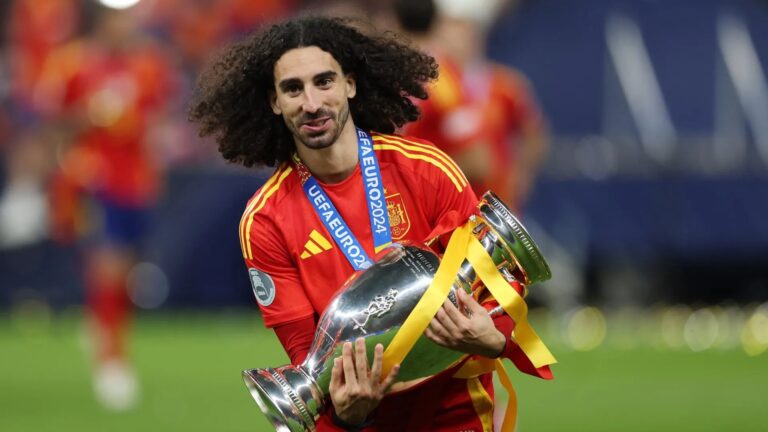 Marc Cucurella reveals reason behind Real Madrid move