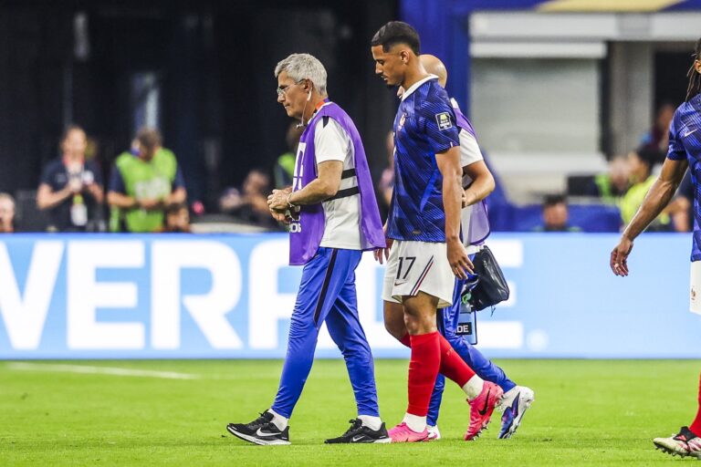 William Saliba to avoid surgery but faces lengthy back layoff
