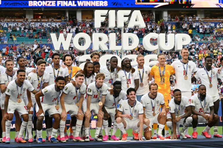 England claims best World Cup finish outside home soil