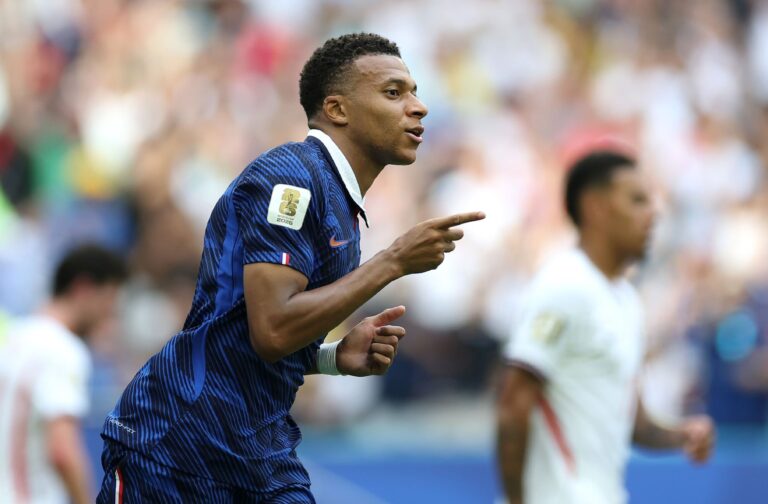 Mbappé overtakes Messi as World Cup’s all-time leading scorer