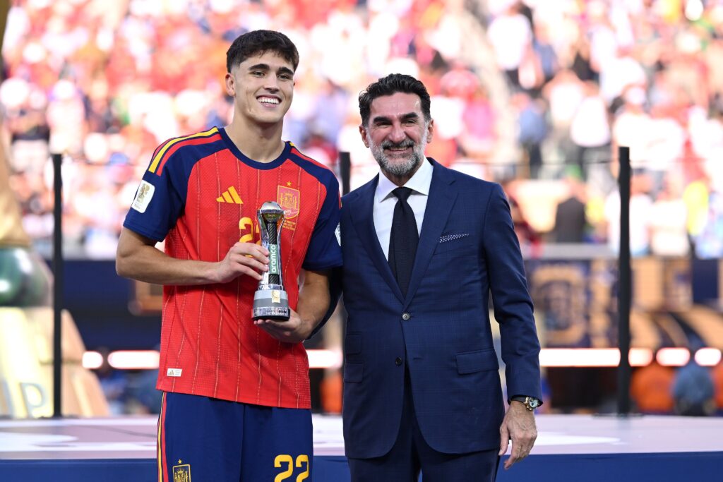 The 2026 FIFA World Cup Team of the Tournament