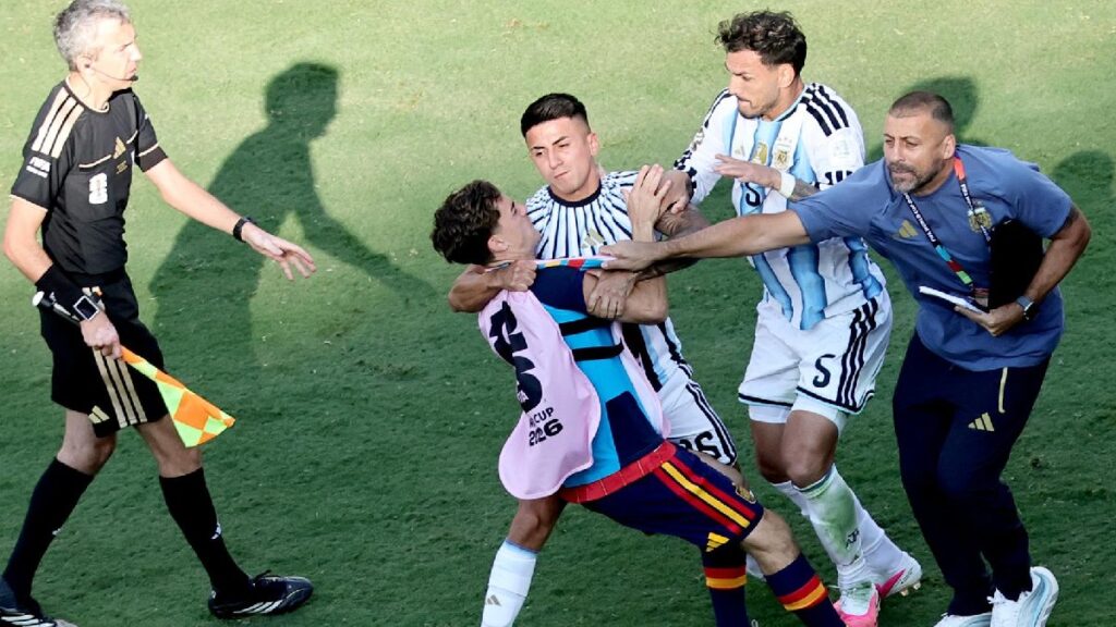 5 reasons why Argentina wasn't beating the RIGGED allegations 