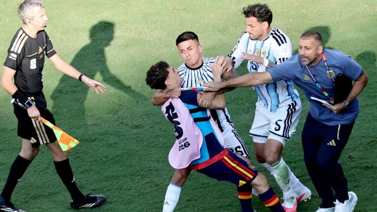 5 reasons why Argentina wasn't beating the RIGGED allegations