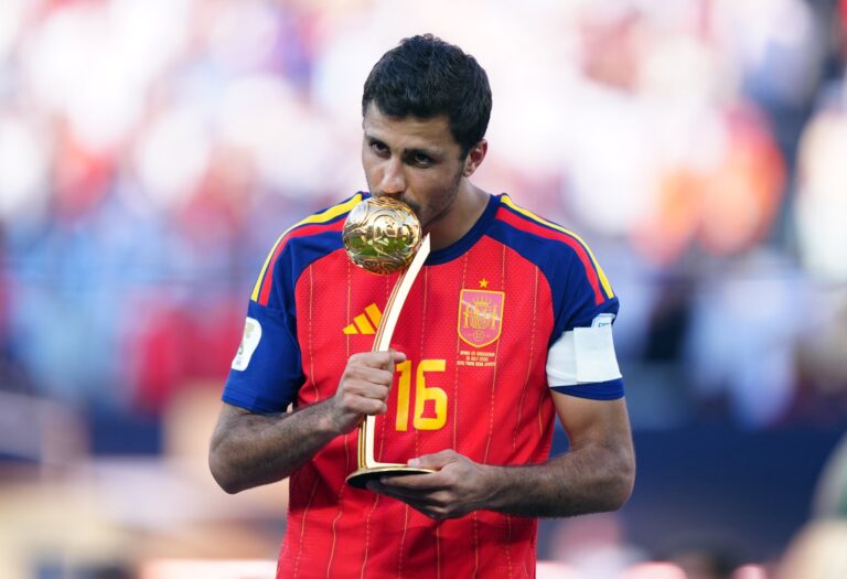 France Football clarifies myth over World Cup and Ballon d’Or connection