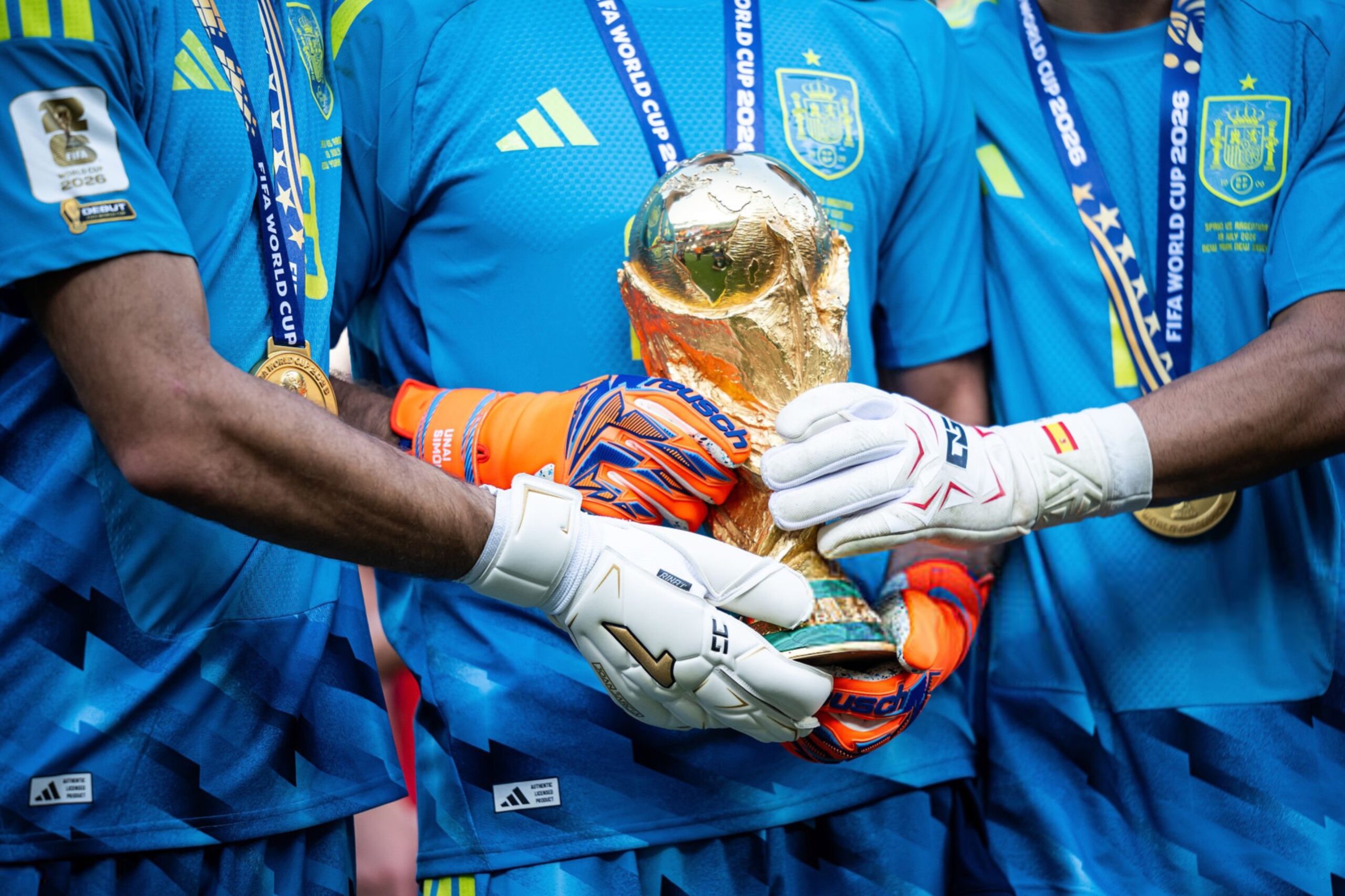 The 2026 FIFA World Cup Team of the Tournament