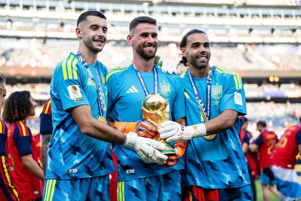 The 2026 FIFA World Cup Team of the Tournament