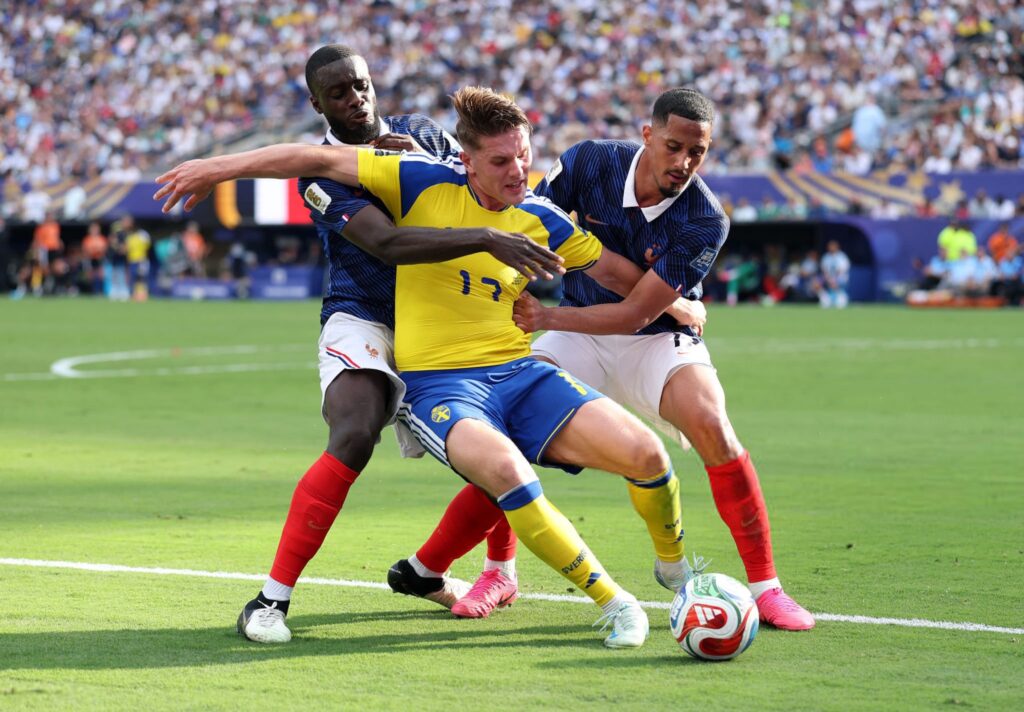 The 2026 FIFA World Cup Team of the Tournament