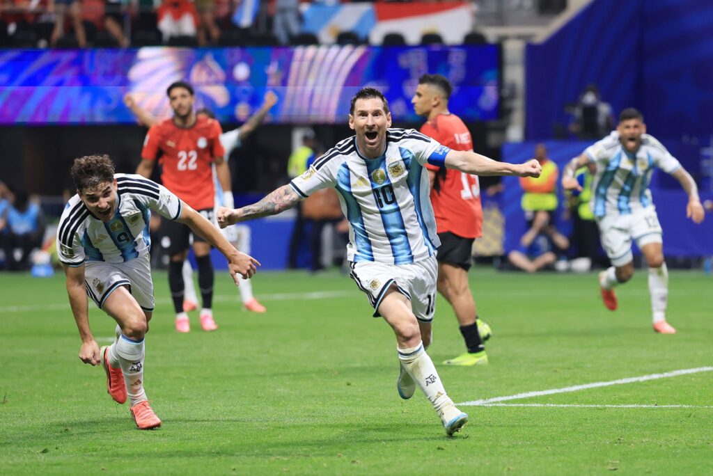 The 2026 FIFA World Cup Team of the Tournament