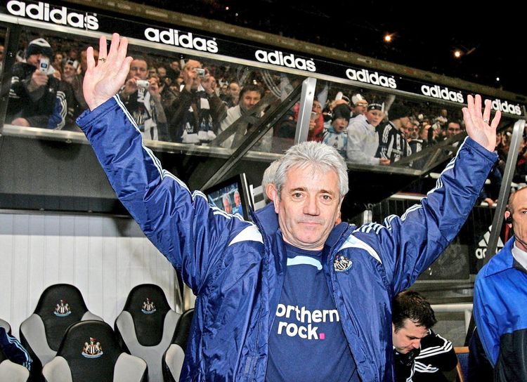 Kevin Keegan dies aged 75 as tributes pour in across football