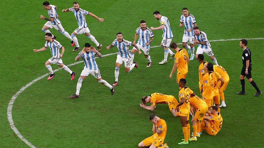 5 reasons why Argentina wasn't beating the RIGGED allegations 